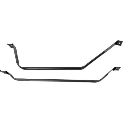 Rareelectrical - New 35-3/4 In. Fuel Tank Strap Compatible With Honda Cr-V Ex 4 Cyl 2.4L Cr-V Se 4 Cyl 2.4L Cr-V Lx 4 - Image 6