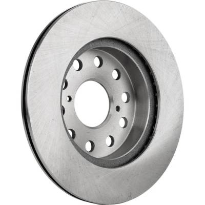Rareelectrical - New Vented Brake Disc Compatible With Toyota Mr2 Base 4 Cyl 2.2L Mr2 Turbo 4 Cyl 2.0L 1991-1995 By - Image 6