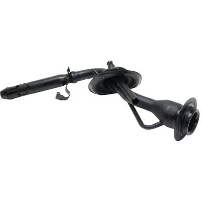 Rareelectrical - New Quick-On Cup Fuel Tank Filler Neck Compatible With Ford Mustang Svt Cobra 8 Cyl 4.6L Mustang - Image 2
