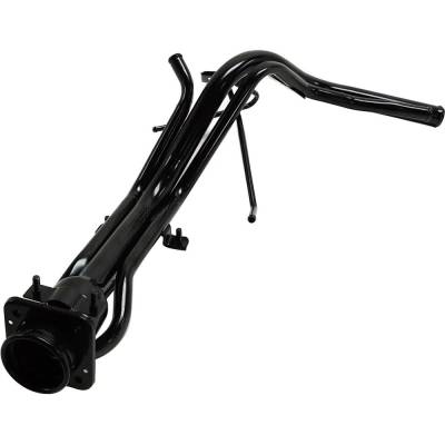 Rareelectrical - New Four Vent Tubes Fuel Tank Filler Neck Compatible With Hyundai Accent Gl 4 Cyl 1.6L Accent Gs 4 - Image 3