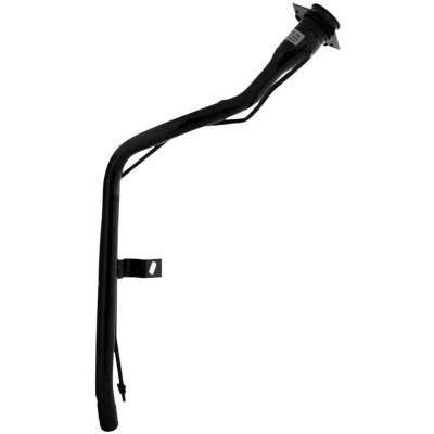 Rareelectrical - New 1.31 In. Diameter Fuel Tank Filler Neck Compatible With Chevrolet Impala Ls 6 Cyl 3.9L Impala - Image 2