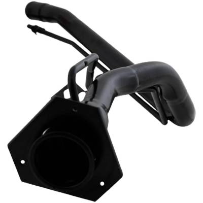 Rareelectrical - New 1.31 In. Diameter Fuel Tank Filler Neck Compatible With Chevrolet Impala Ls 6 Cyl 3.9L Impala - Image 4