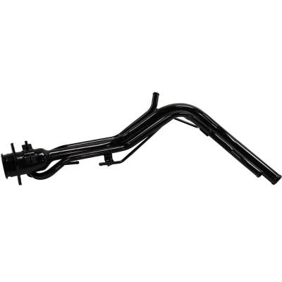 Rareelectrical - New Four Vent Tubes Fuel Tank Filler Neck Compatible With Hyundai Accent Gs 4 Cyl 1.6L Accent Gl 4 - Image 5