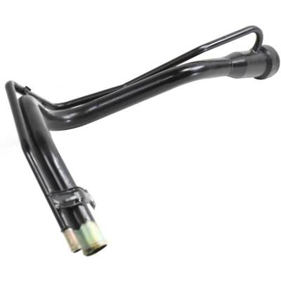 Rareelectrical - New Threaded Cup Fuel Tank Filler Neck Compatible With Lexus Toyota Camry Le 6 Cyl 3.0L Camry Se 6 - Image 3