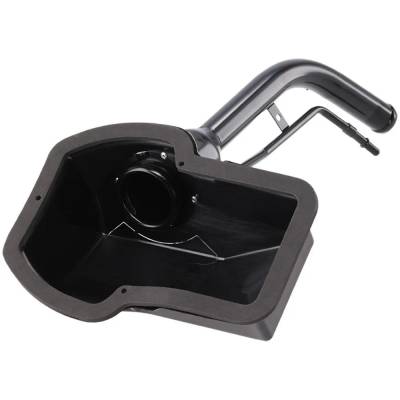 Rareelectrical - New Fuel Tank Filler Neck Compatible With Dodge Ram Dakota Trx4 8 Cyl 4.7L Dakota Slt 8 Cyl 4.7L - Image 4