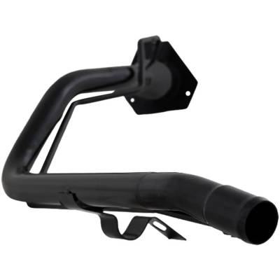 Rareelectrical - New 1.31 In. Diameter Fuel Tank Filler Neck Compatible With Chevrolet Impala Lt 6 Cyl 3.6L Impala - Image 5