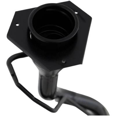 Rareelectrical - New 1.31 In. Diameter Fuel Tank Filler Neck Compatible With Chevrolet Impala Lt 6 Cyl 3.6L Impala - Image 8
