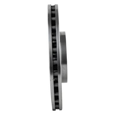 Rareelectrical - New Vented Brake Disc Compatible With Ram Promaster City Tradesman 4 Cyl 2.4L Promaster City - Image 3