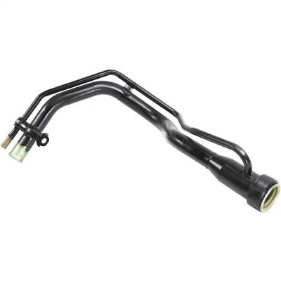Rareelectrical - New Threaded Cup Fuel Tank Filler Neck Compatible With Lexus Toyota Camry Dlx 4 Cyl 2.2L Camry Xle 4 - Image 2