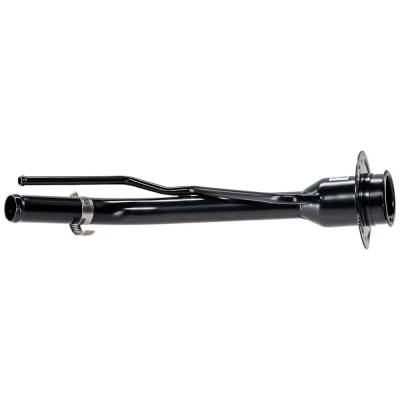 New Fuel Tank Filler Neck Compatible With Ford E-350 Super Duty Xl 10 Cyl 6.8L E-150 Chateau 8 Cyl