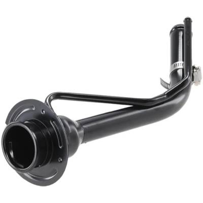 Rareelectrical - New Fuel Tank Filler Neck Compatible With Ford E-350 Super Duty Xl 10 Cyl 6.8L E-150 Chateau 8 Cyl - Image 4