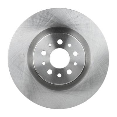 New Vented Brake Disc Compatible With Ram Promaster City St 4 Cyl 2.4L Promaster City Base 4 Cyl