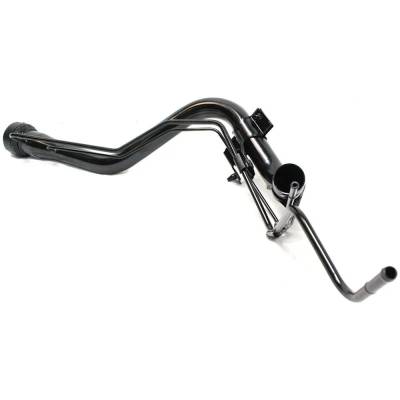 Rareelectrical - New Two Vent Tubes Fuel Tank Filler Neck Compatible With Toyota Corolla Ce 4 Cyl 1.8L Corolla Le 4 - Image 2