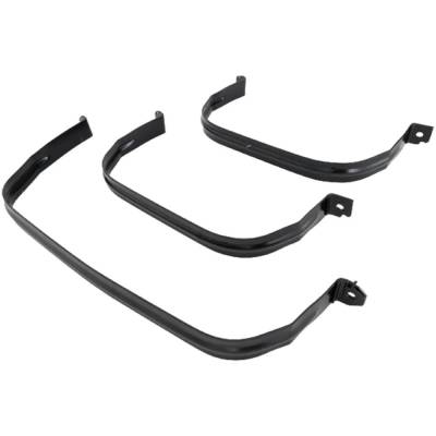 Rareelectrical - New 38-1/4 In. Fuel Tank Strap Compatible With Honda Element Lx 4 Cyl 2.4L Element Dx 4 Cyl 2.4L - Image 3