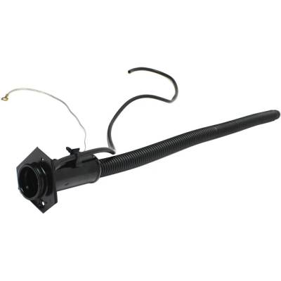 Rareelectrical - New 1 In. Diameter Fuel Tank Filler Neck Compatible With Chevrolet Gmc Silverado 2500 Wt 8 Cyl 6.0L - Image 5