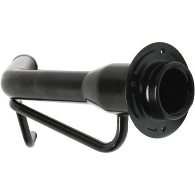 Rareelectrical - New 2.2 In. Dia Fuel Tank Filler Neck Compatible With Ford Lincoln F-150 Xl 8 Cyl 4.6L F-150 Base 8 - Image 2