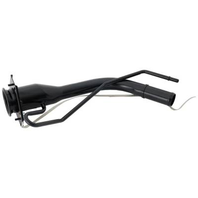 Rareelectrical - New Fuel Tank Filler Neck Compatible With Chevrolet Gmc Canyon Slt 5 Cyl 3.5L Canyon Sle 4 Cyl 2.8L - Image 2