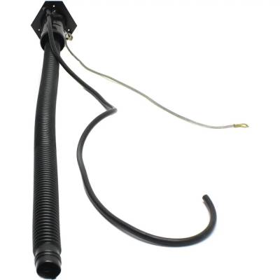 Rareelectrical - New 1 In. Diameter Fuel Tank Filler Neck Compatible With Chevrolet Gmc Sierra 1500 Slt 8 Cyl 4.8L - Image 3