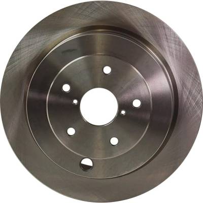 RAREELECTRICAL - New Brake Disc Compatible With Subaru Tribeca Premium 6 Cyl 3.6L Tribeca Base 6 Cyl 3.6L Tribeca - Image 2