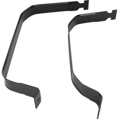 Rareelectrical - New 28 In. Fuel Tank Strap Compatible With Ford Lincoln Expedition Eddie Bauer 8 Cyl 5.4L Expedition - Image 2