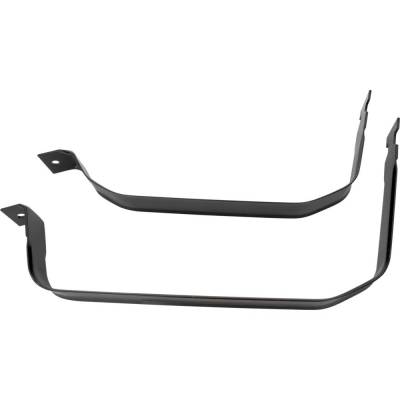 Rareelectrical - New 28 In. Fuel Tank Strap Compatible With Ford Lincoln Expedition Eddie Bauer 8 Cyl 5.4L Expedition - Image 6