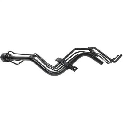 Rareelectrical - New Threaded Cup Fuel Tank Filler Neck Compatible With Toyota Rav4 Base 4 Cyl 2.4L Rav4 Sport 4 Cyl - Image 5