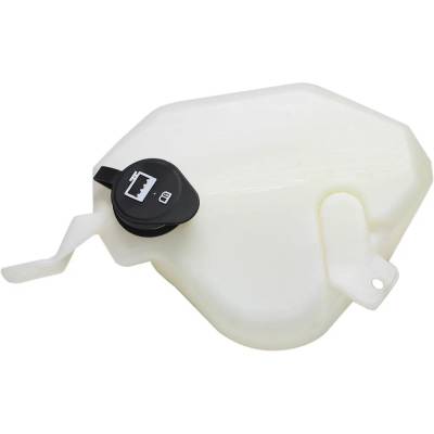 RAREELECTRICAL - New Coolant Reservoir Compatible With Buick Lucerne Cxl Special Edition 6 Cyl 3.9L Lucerne Cx 6 Cyl - Image 3