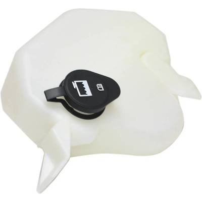 RAREELECTRICAL - New Coolant Reservoir Compatible With Buick Lucerne Cxl Special Edition 6 Cyl 3.9L Lucerne Cx 6 Cyl - Image 4