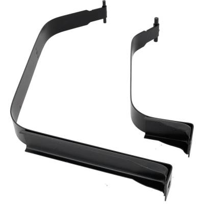 RAREELECTRICAL - New Fuel Tank Strap Compatible With Infiniti Nissan Armada Le 8 Cyl 5.6L Titan Pro-4X 8 Cyl 5.6L - Image 2