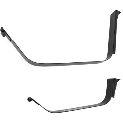 RAREELECTRICAL - New Fuel Tank Strap Compatible With Infiniti Nissan Armada Le 8 Cyl 5.6L Titan Pro-4X 8 Cyl 5.6L - Image 5