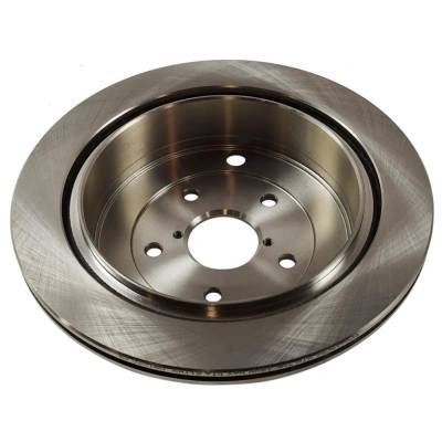 RAREELECTRICAL - New Brake Disc Compatible With Subaru Tribeca Touring 6 Cyl 3.6L Tribeca Premiere 6 Cyl 3.6L B9 - Image 5