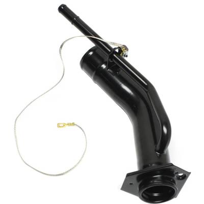 Rareelectrical - New 2 In. Diameter Fuel Tank Filler Neck Compatible With Chevrolet Gmc K1500 Suburban Sle 8 Cyl 6.5L - Image 5
