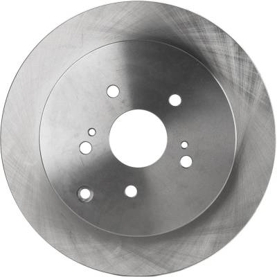New Brake Disc Compatible With Suzuki Grand Vitara Jx 4 Cyl 2.4L Grand Vitara Premium 4 Cyl 2.4L