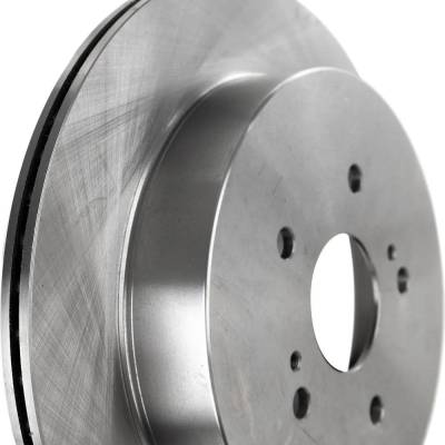 RAREELECTRICAL - New Brake Disc Compatible With Suzuki Grand Vitara Jx 4 Cyl 2.4L Grand Vitara Premium 4 Cyl 2.4L - Image 8