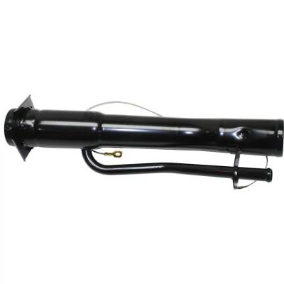 Rareelectrical - New 2 In. Diameter Fuel Tank Filler Neck Compatible With Chevrolet Gmc Isuzu Hombre S 6 Cyl 4.3L S10 - Image 5