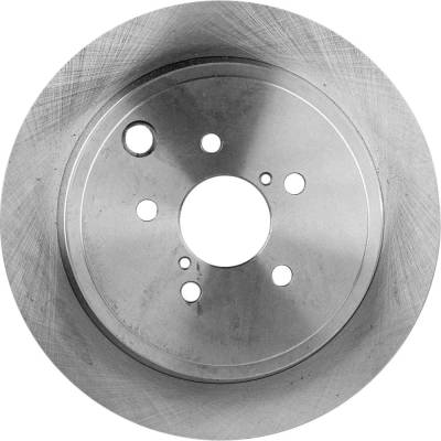 New Right Rear Brake Disc Compatible With Scion Subaru Toyota Legacy 3.6R Premium 6 Cyl 3.6L Brz