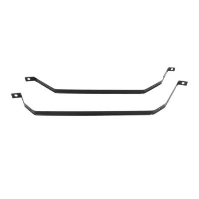 Rareelectrical - New 43-3/4 In. Fuel Tank Strap Compatible With Ford Lincoln Flex Limited 6 Cyl 3.5L Mkt Base 4 Cyl - Image 2