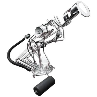 Rareelectrical - New Fuel Sending Unit Compatible With Chevrolet Pontiac Firebird Trans Am Gta Se 6 Cyl 3.8L Camaro - Image 4