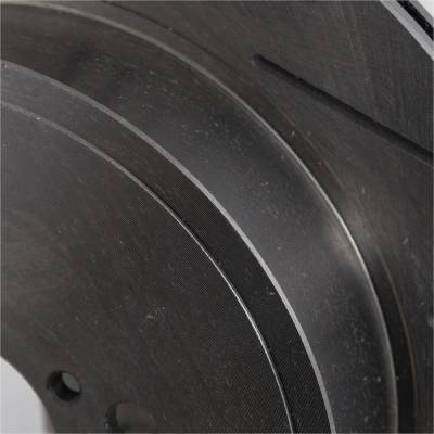 RAREELECTRICAL - New Cross-Drilled And Slotted Brake Disc Compatible With Scion Subaru Toyota Brz Limited 4 Cyl 2.4L - Image 3