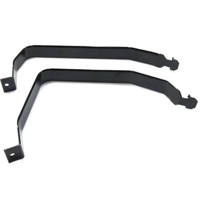 Rareelectrical - New Steel Fuel Tank Strap Compatible With Chevrolet Gmc Yukon Base 8 Cyl 5.7L Yukon Sle 8 Cyl 5.7L - Image 4