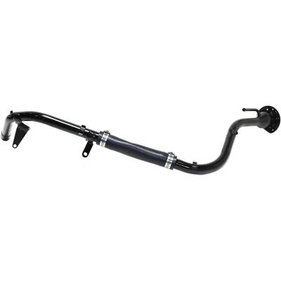 Rareelectrical - New 1 In. Diameter Fuel Tank Filler Neck Compatible With Ford Lincoln Mercury Explorer Xls Sport 6 - Image 4