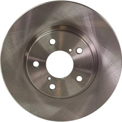 Rareelectrical - New Vented Brake Disc Compatible With Subaru Legacy Outdoor 4 Cyl 2.2L Legacy Touring 4 Cyl 2.2L - Image 2