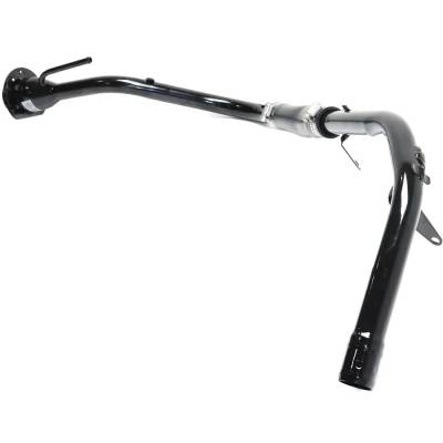 Rareelectrical - New 1 In. Diameter Fuel Tank Filler Neck Compatible With Ford Lincoln Mercury Mountaineer Base 6 Cyl - Image 2