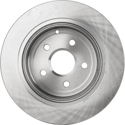 Rareelectrical - New Vented Brake Disc Compatible With Chevrolet Pontiac G8 Gxp 8 Cyl 6.2L Caprice Ppv 8 Cyl 6.0L - Image 5