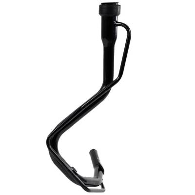 Rareelectrical - New Threaded Cup Fuel Tank Filler Neck Compatible With Lexus Toyota Camry Le 4 Cyl 2.2L Camry Xle 4 - Image 2