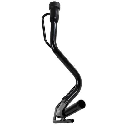 Rareelectrical - New Threaded Cup Fuel Tank Filler Neck Compatible With Lexus Toyota Camry Le 4 Cyl 2.2L Camry Xle 4 - Image 5