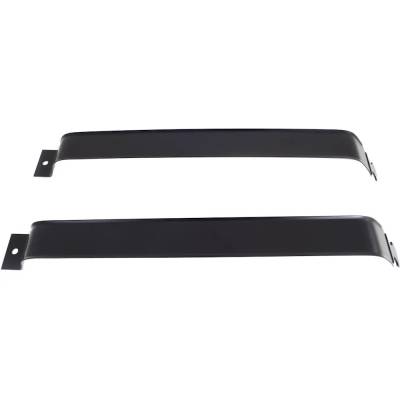 New Steel Fuel Tank Strap Compatible With Cadillac Chevrolet Gmc Escalade Esv Base 8 Cyl 6.0L Yukon