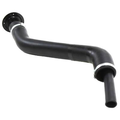 Rareelectrical - New Threaded Cup Fuel Tank Filler Neck Compatible With Ford Mazda B4000 Le 6 Cyl 4.0L B4000 Base 6 - Image 2