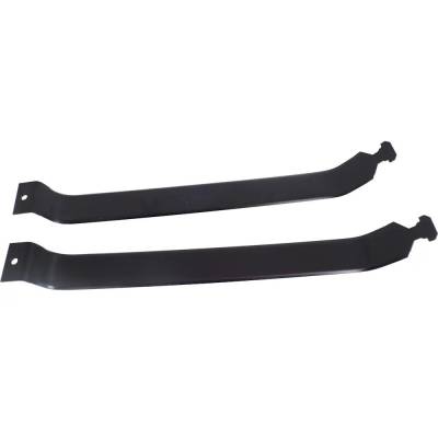 Rareelectrical - New Steel Fuel Tank Strap Compatible With Cadillac Chevrolet Gmc Escalade Esv Base 8 Cyl 6.0L - Image 5