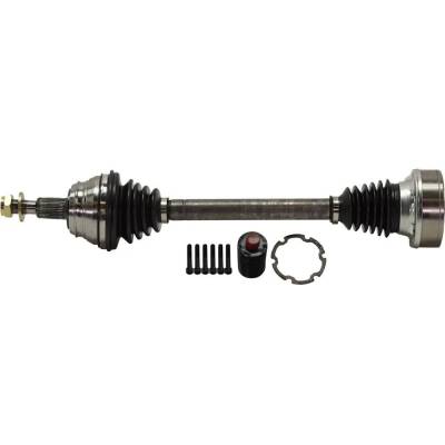 Rareelectrical - New Left Front Axle Assembly Compatible With Volkswagen Corrado Base 6 Cyl 2.8L Beetle S 5 Cyl 2.5L - Image 4